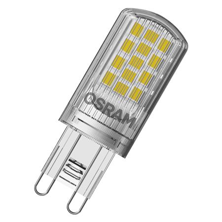 Led Pin 4,2W/827 (40W) Klar G9 ⎮ 4058075432390 ⎮ 5657041611 ⎮ 5657041611 ⎮ 4058075432390