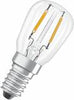 Led Køleskabspære T26 1,6W/824 (5W) R14