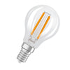 Led Krone 3-Stp-Dim 4W/827 (40W) Fil E14