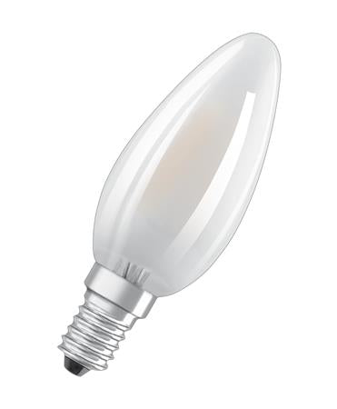 Led Kerte 4W/827 (40W) Mat E14 ⎮ 4058075436503 ⎮ 0810001201 ⎮ 0810001201 ⎮ 4058075436503