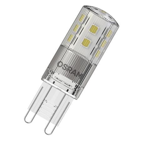 Led Pin 3W/827 (30W) Klar G9 Dim - Billigelogvvs.dk - Ledvance