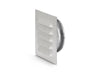Metalrist 145X145Mm Med Studs Ø100 Mat