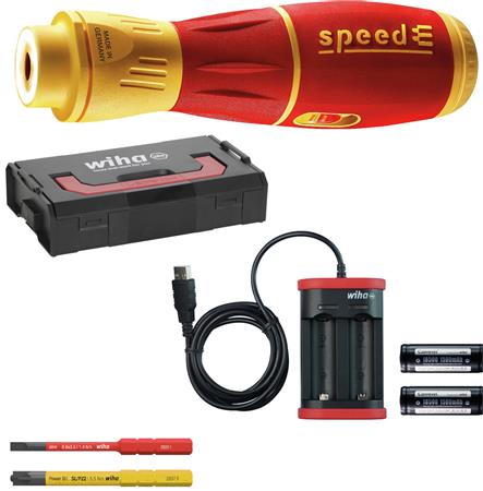 Speede® Ii 7 Dele 1000V ⎮ 4010995443184 ⎮ 904000241 ⎮ 1397002817 ⎮ 591T101