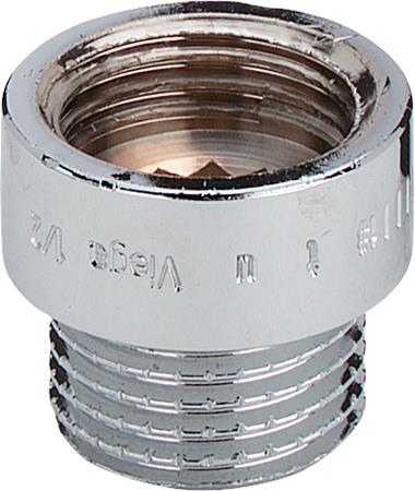 Rødgods Haneforlænger 3/8" X 20 Mm ⎮ 0284000279 ⎮ 843171319 ⎮ 0284000279 ⎮ 447083