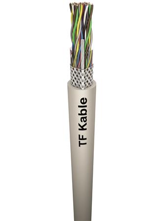 Kabel Je-Lihch 4X2X0,5Mm2 Bd K08/1000Mtr ⎮ 5401042733 ⎮ 5401042733 ⎮ 5401042733 ⎮ G-136511