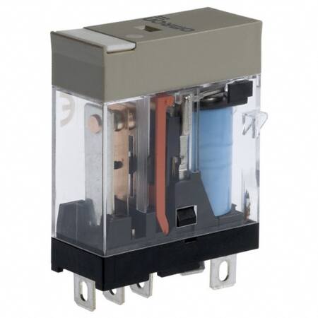 Relæ, Plug-In, 5-Pin, 1C/O, 10 A ⎮ 4536854937170 ⎮ 5422595156 ⎮ 5422595156 ⎮ G2RN8781H