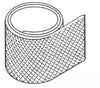 Reflektor For Lysgitter, 1000X50 Mm