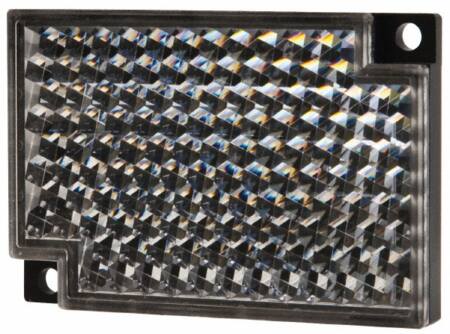 Reflektor For Lysgitter, 40X60 Mm ⎮ 5424597369 ⎮ 5424597369 ⎮ 5424597369 ⎮ E39 1216R