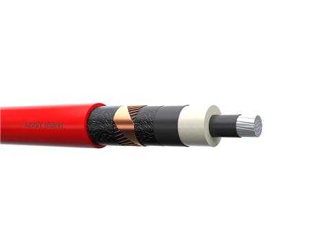 Kabel (N)A2Xsy 20 Kv 1X240/25 ⎮ 4018730456420 ⎮ 5431000001 ⎮ 5431000001 ⎮ 