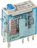 Industrirelæ 8A 2C/O 24Vdc