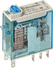 Industrirelæ 8A 2C/O 24Vdc