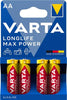 Batteri Alkaline Aa Max-Tech