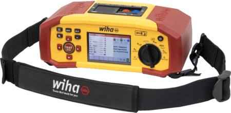 Wiha Installationstester Mft I Kuffert ⎮ 9300500497 ⎮ 992002197 ⎮ 9300500497 ⎮ 47317