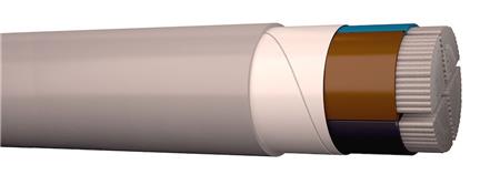 Forsyningskabel Pex Al S 4X240 Mm² Grå ⎮ 5401064670 ⎮ 5401064670 ⎮ 5401064670 ⎮ 