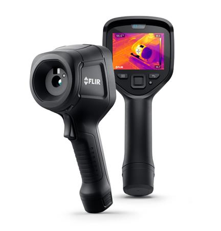 Flir E5 Pro Termisk Kamera ⎮ 4743254006454 ⎮ 989000111 ⎮ 6398741787 ⎮ 4743254006454