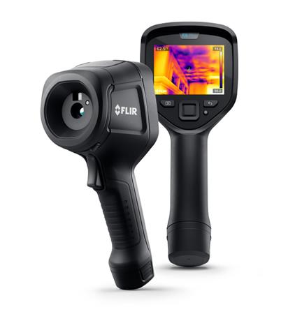 Flir E6 Pro Termisk Kamera ⎮ 4743254006461 ⎮ 989000110 ⎮ 6398741790 ⎮ 4743254006461