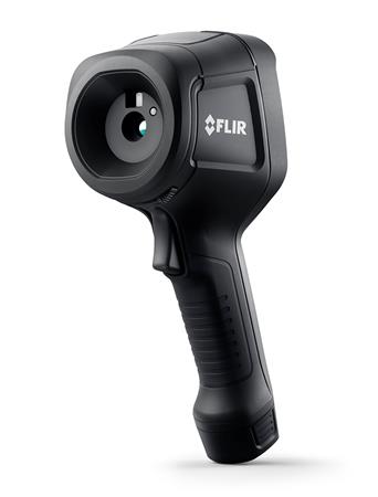 Flir E8 Pro Termisk Kamera ⎮ 4743254006478 ⎮ 989000109 ⎮ 6398741732 ⎮ 4743254006478