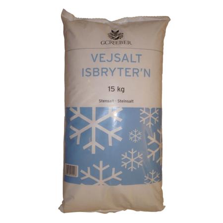 Vejsalt 15Kg Pose ⎮ 0997171039 ⎮ 940010000 ⎮ 0997171039 ⎮ 