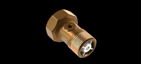 Målerforskruning 1/2"X3/4" Rødgods ⎮ 0200207571 ⎮ 484912004 ⎮ 0200207571 ⎮ 