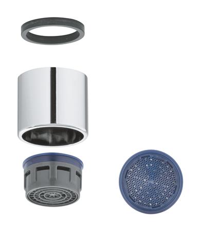 Grohe Perlator M22 ⎮ 0200207681 ⎮ 745101356 ⎮ 0200207681 ⎮ 48557000