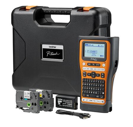Label Printer Pt-E560Btvpql1 ⎮ 9597010150 ⎮ 900058309 ⎮ 9597010150 ⎮
