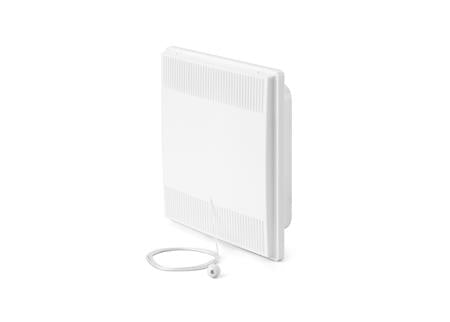 Klapventil 150X150Mm Hvid ⎮ 5478041793 ⎮ 353467815 ⎮ 5478041793 ⎮ 