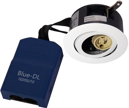 Blue Dl 42 Hvid G2 Special Gu10 Kip Hvid ⎮ 5704026501118 ⎮ 5401008459 ⎮ 5401008459 ⎮ 5704026501118