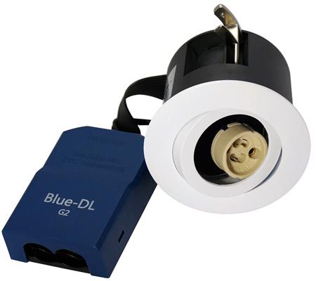 Blue-Dl G2 66 Rund Gu10 Ip44 Mathvid ⎮ 5704026501415 ⎮ 5442020009 ⎮ 5442020009 ⎮ 