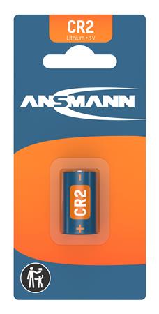 Batteri Lithium Cr2 3V ⎮ 4013674200214 ⎮ 900019035 ⎮ 0894101539 ⎮ 