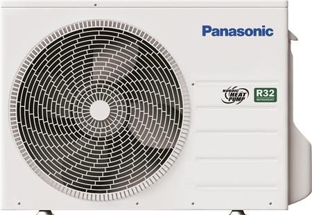 Panasonic Luft/Luft Udedel Cu-Hz25Zke ⎮ 5025232947089 ⎮ 5478001666 ⎮ 5478001666 ⎮ CU-HZ25ZKE