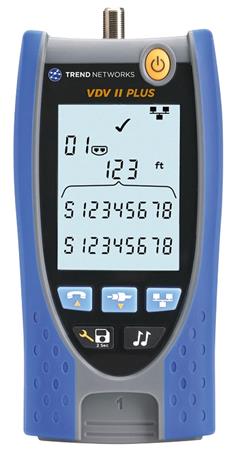 Lan Tester Vdv Ii Plus Bluetooth - Billigelogvvs.dk - 