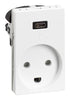 Fuga Usb C Stikkontakt 1,5M Hv