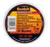 Tape 35 Vinyl Brun 19Mmx20M