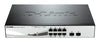 Switch 8 X Gigabit Poe Dgs-1210-08P