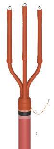 Endeafslut 12Kv 3X95-240Sm/Rm Inde ⎮ 5705157231615 ⎮ 5401000678 ⎮ 5401000678 ⎮ 1031895