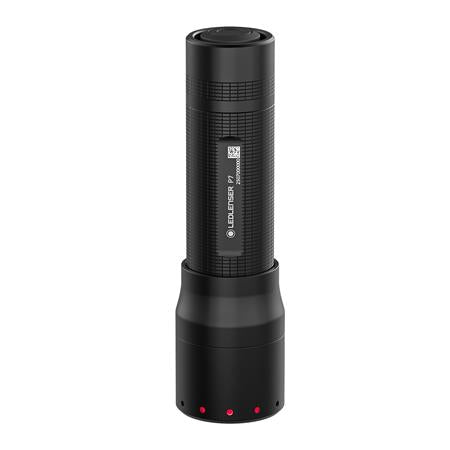 Ledlenser P7 Lygte (Lr03) Aaa 650 Lm ⎮ 5401015744 ⎮ 901400154 ⎮ 5401015744 ⎮ 503102