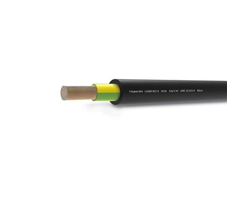 Kabel 1G16 Rz1-K Flex 500M Tr.Sort B2Ca ⎮ 5705157348795 ⎮ 5401027073 ⎮ 5401027073 ⎮ 3565915