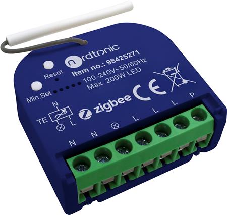 Box Dimmer Zigbee G2 ⎮ 5401037463 ⎮ 5401037463 ⎮ 5401037463 ⎮ 98425271