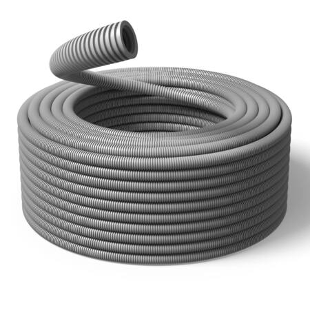 Flexrør 16Mm Halogenfri Grå Rg100 ⎮ 5401054906 ⎮ 5401054906 ⎮ 5401054906 ⎮ 