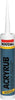 Fugemasse Acryrub Acryl Hvid 310Ml