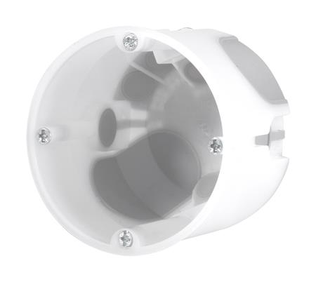 Forfradåse Vindtæt Ø68, 61 Mm Hf Hvid ⎮ 4034338919051 ⎮ 5411511060 ⎮ 5411511060 ⎮ E3700 HF