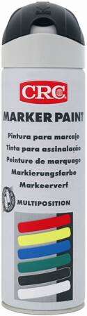 Mærkespray Sort, 500 Ml ⎮ 7797908036 ⎮ 977000603 ⎮ 7797908036 ⎮ 10164