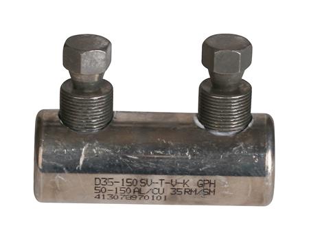Skruemuffe Al/Cu 35-150 Mm2 1Kv ⎮ 5421014984 ⎮ 5421014984 ⎮ 5421014984 ⎮ G6602 17 17
