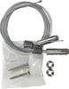 Wirekit 2M. Fast Top, Justerbar Bund