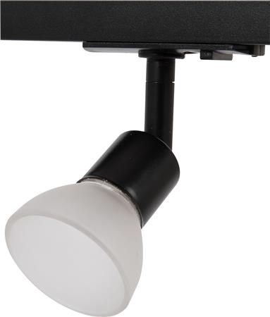 Vento Blow Glas Gu10 + 1F Adapter Sort ⎮ 5445109053 ⎮ 5445109053 ⎮ 5445109053 ⎮ 