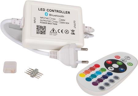 Lit230 Controllerboks Rgb - Bluetooth ⎮ 5705154119879 ⎮ 5454001061 ⎮ 5454001061 ⎮ 