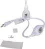 Lit230 Tilslutningsled. 0,5M Ip67 Hvid