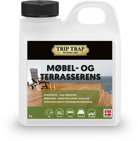 Møbel Og Terrasserens 1,0L Farveløs ⎮ 5497118815 ⎮ 988000913 ⎮ 5497118815 ⎮ 