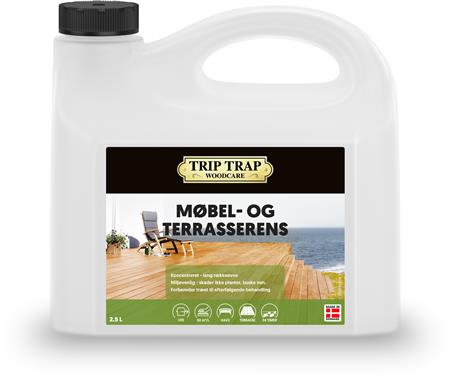 Møbel Og Terrasserens 2,5L Farveløs ⎮ 5497118816 ⎮ 988000914 ⎮ 5497118816 ⎮ 