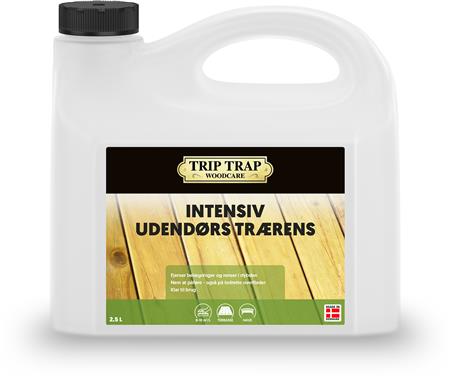 Intensiv Udendørs Trærens 2,5 Farveløs ⎮ 5497118818 ⎮ 988000916 ⎮ 5497118818 ⎮ 